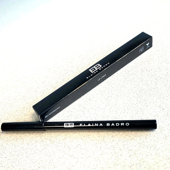 NEW! Elaina Badro Lip Liner in Pink Cupcake 0.5 g - Picture 3 of 5